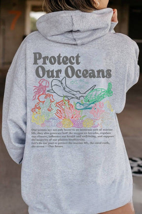 Protect Our Oceans Hoodie