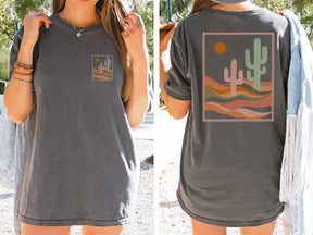 Desert Cactus T-shirt