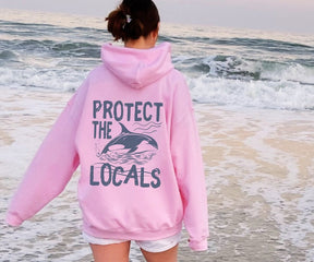 Wave Riders Surfing Hoodie