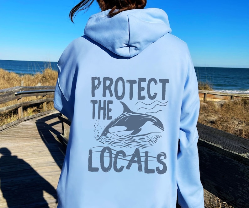 Wave Riders Surfing Hoodie