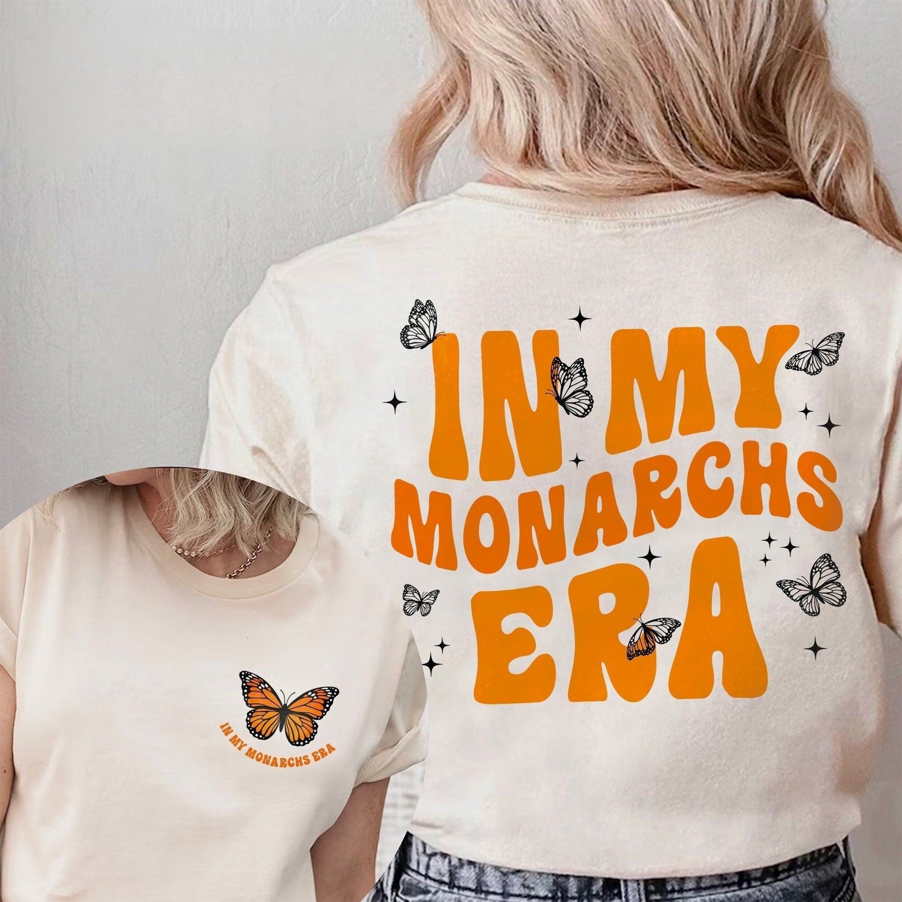 In My Monarchs Era T-shirt