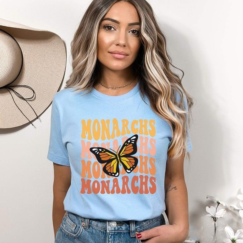 Monarch Butterfly T-shirt