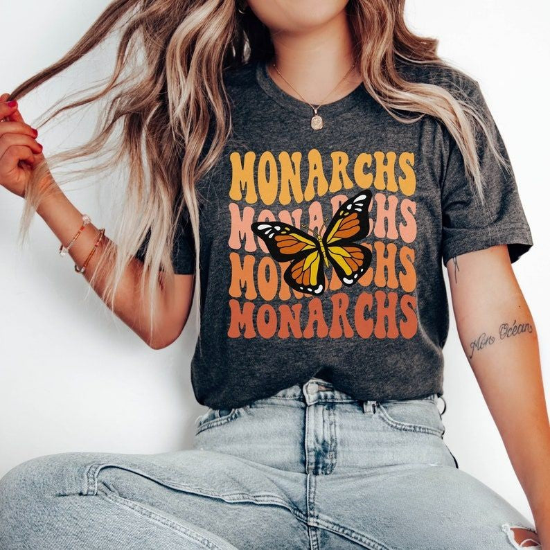 Monarch Butterfly T-shirt