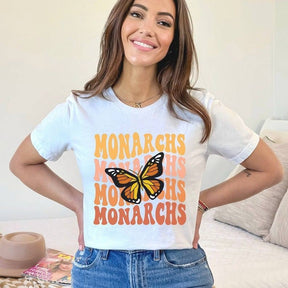 Monarch Butterfly T-shirt