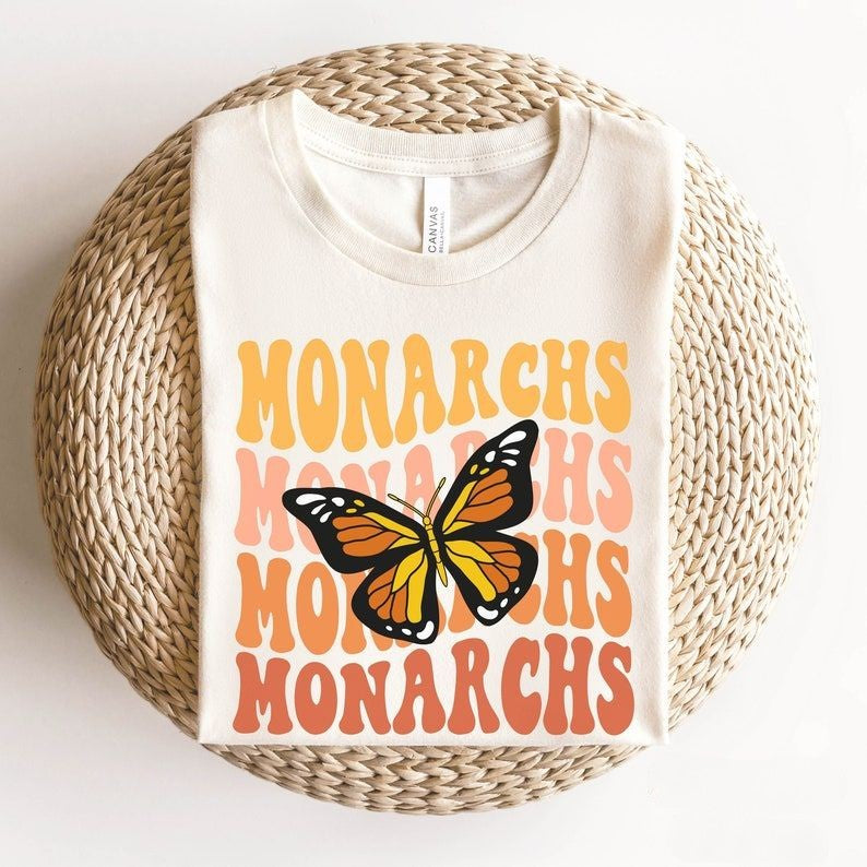 Monarch Butterfly T-shirt