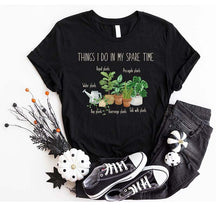 Funny Plant Gardener T-shirt
