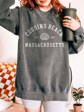 Cousins Beach Pretty Sweatshirt