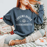 Cousins Beach Pretty Sweatshirt