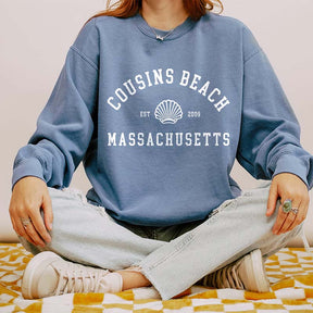 Cousins Beach Pretty Sweatshirt