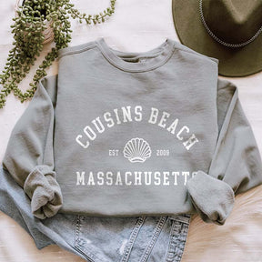 Cousins Beach Pretty Sweatshirt