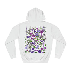 Vintage Wildflowers Hoodie