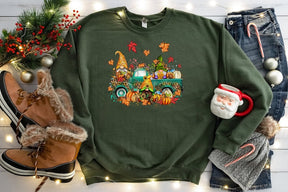 Thanksgiving Cute Gnome Sweatshirt