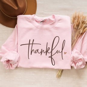 Thanksgiving Cute Fall Sweatshirt