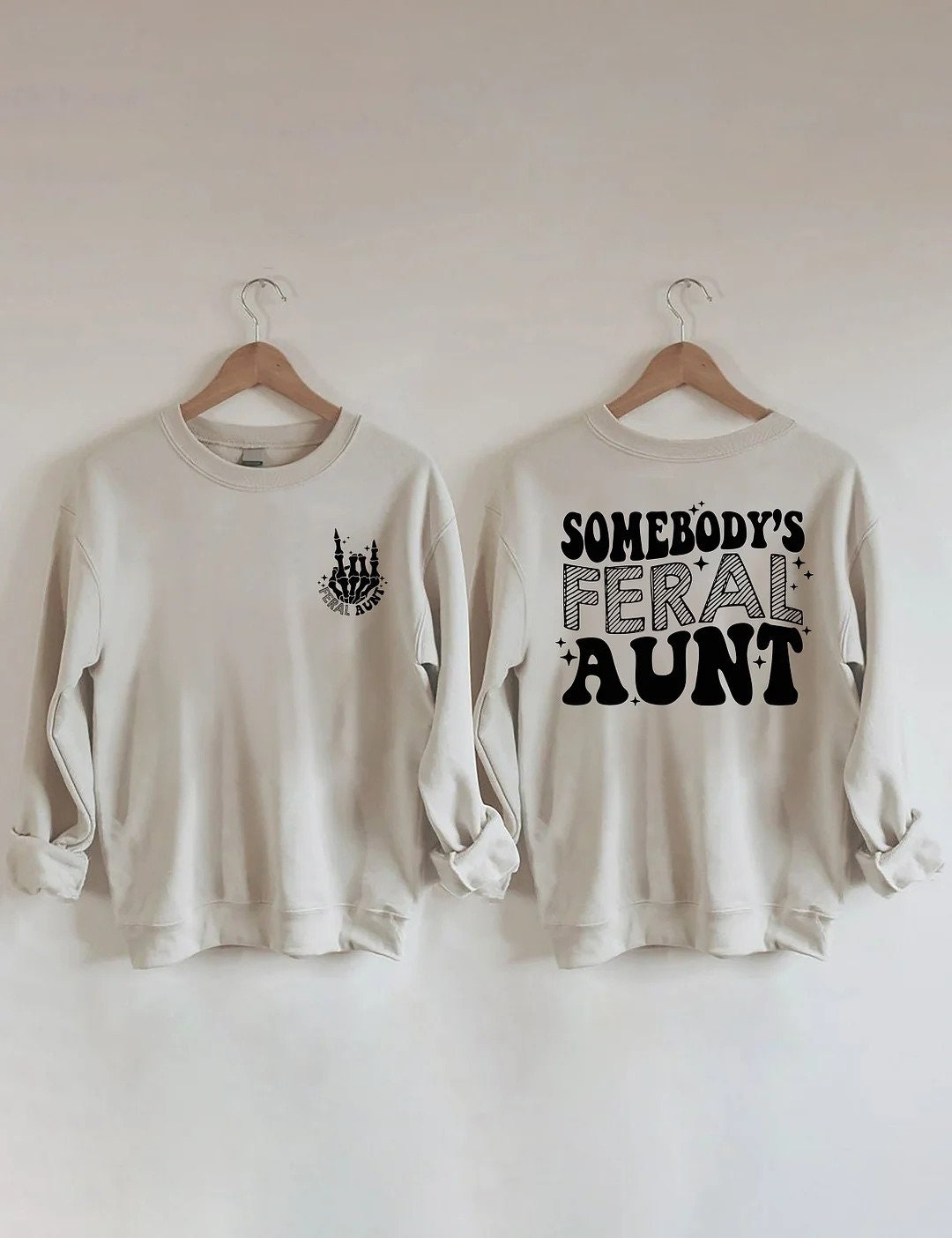 Cool Aunt Casual Sweatshirt