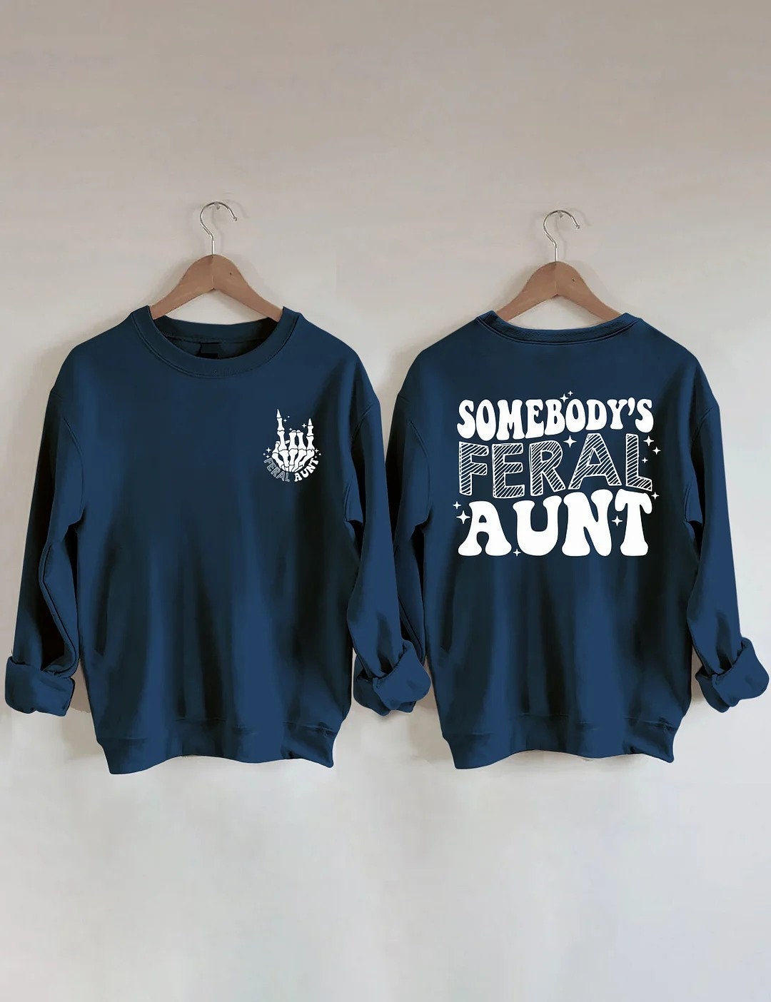 Cool Aunt Casual Sweatshirt