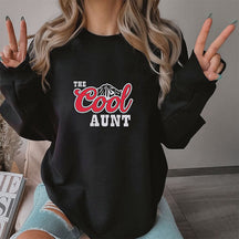 The Cool Aunt Sweatshirt