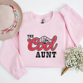 The Cool Aunt Sweatshirt