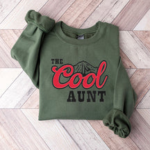 The Cool Aunt Sweatshirt