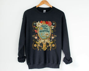 Into The Feywild Witchlight Carnival Flower Sweatshirt