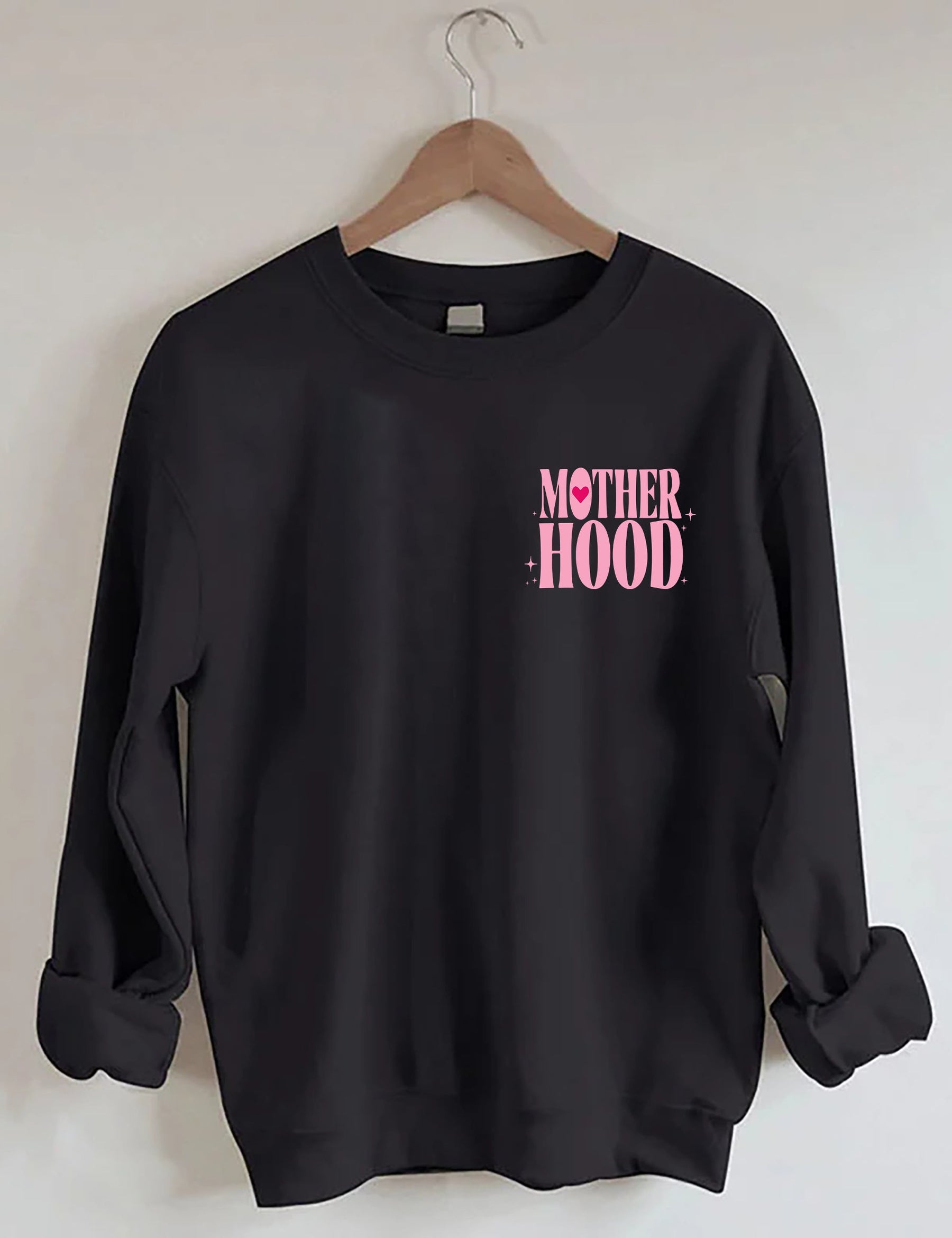 Motherhood Some Day I Rock It  Sweatshirt