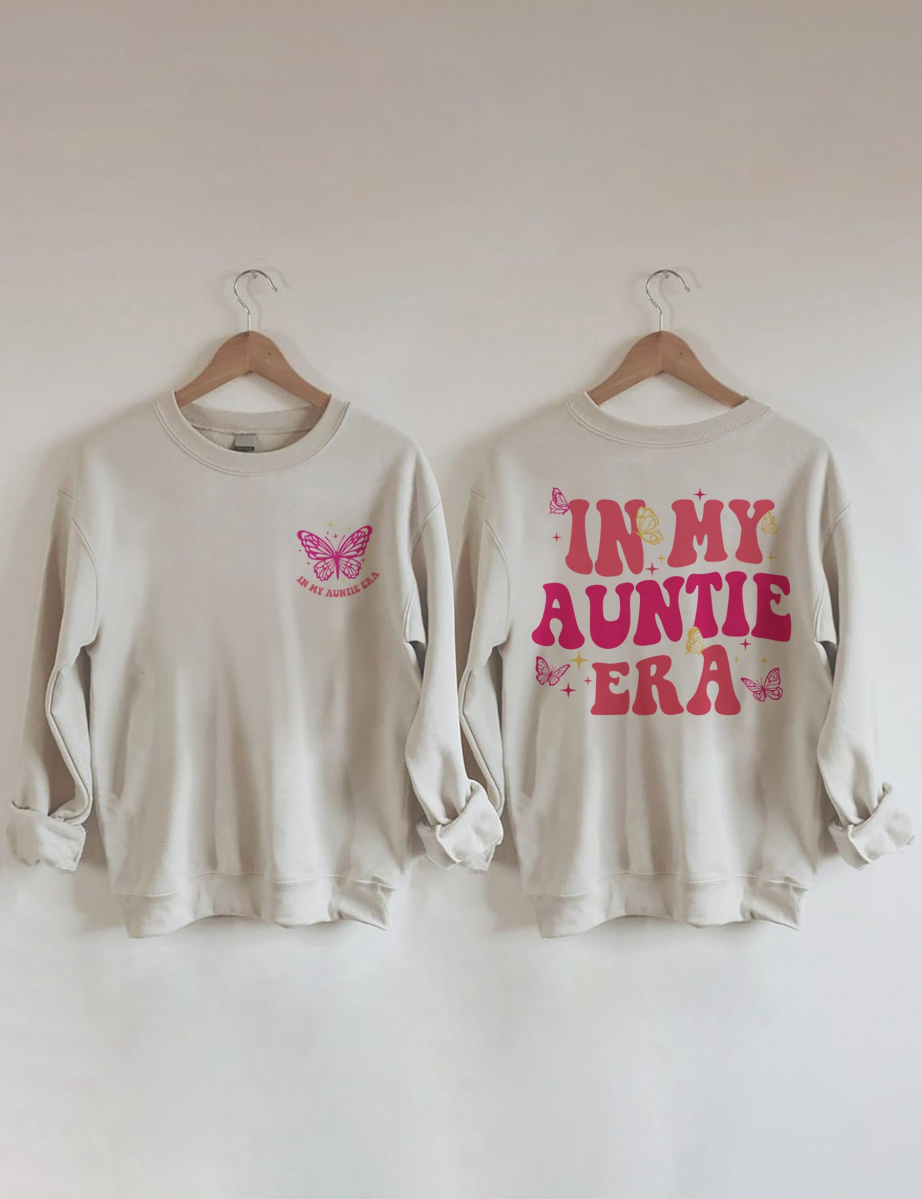 In My Auntie Era Sweatshirt