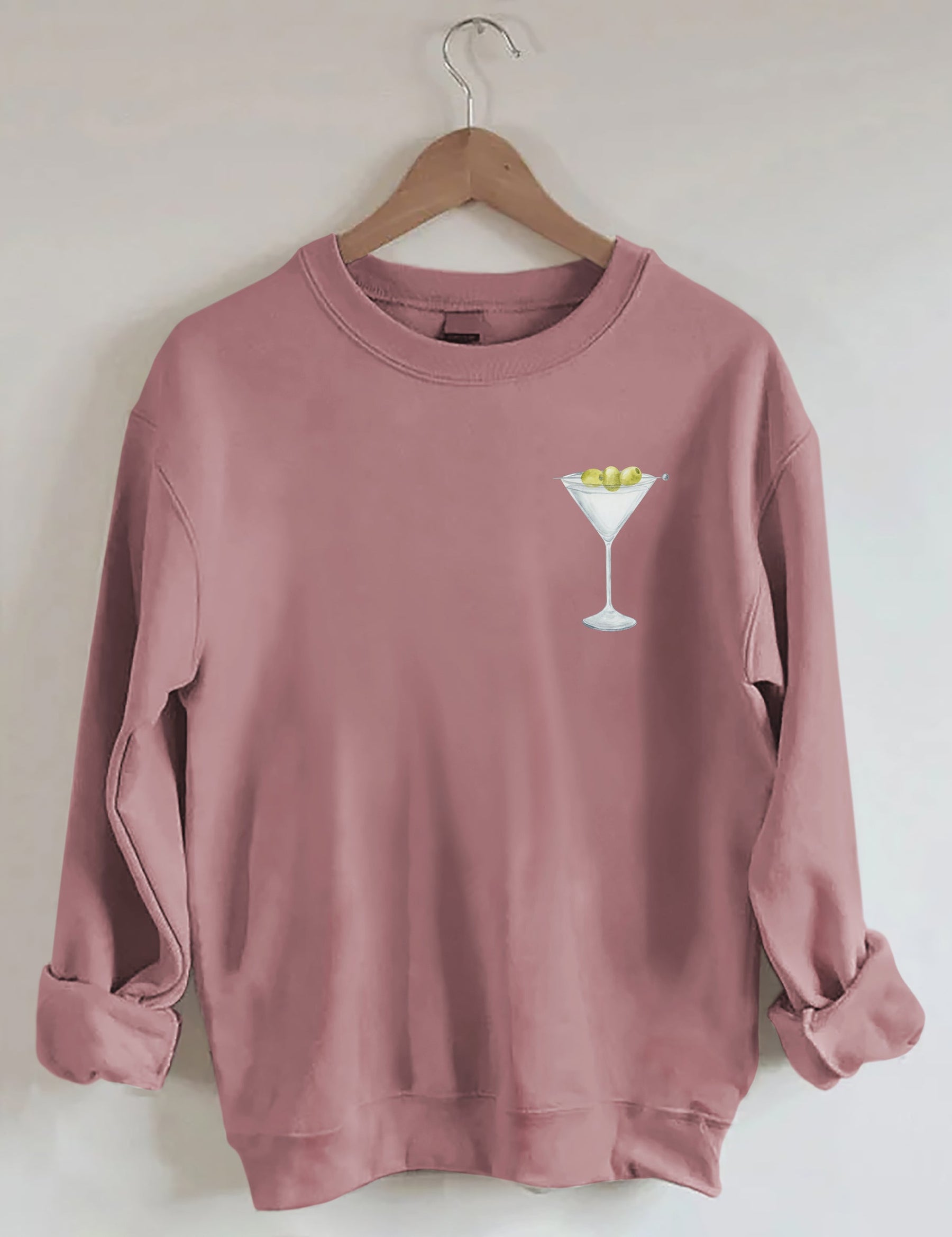 Filthy Martini Sweatshirt