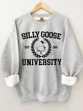 Silly Goose University Sweatshirt