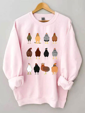 Chicken Sweatshirt