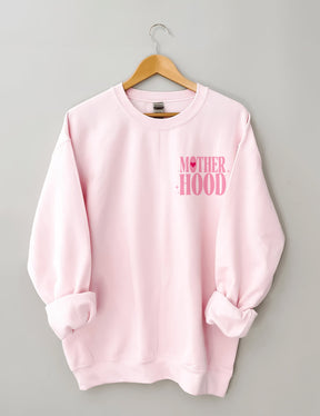 Motherhood Some Day I Rock It  Sweatshirt