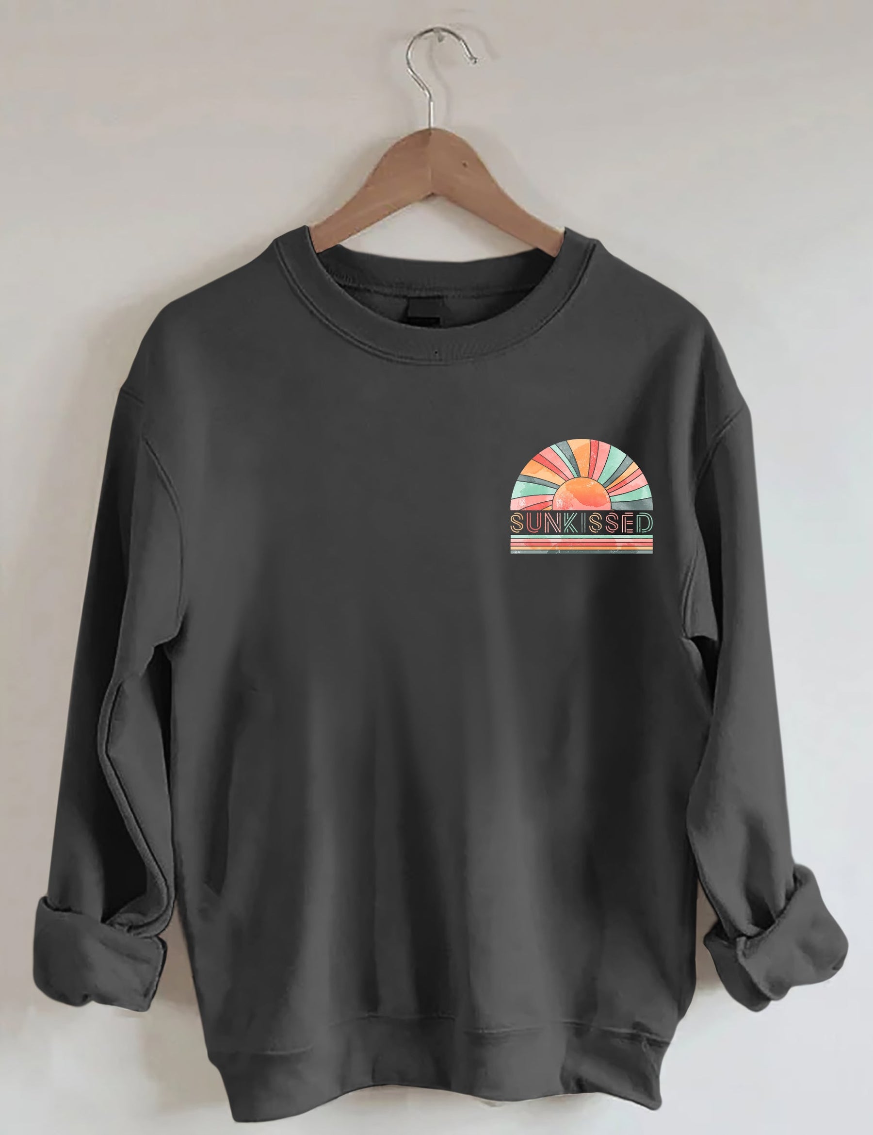 Sunkissed You Are Enough Sweatshirt