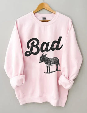 Bad Donkey Sweatshirt