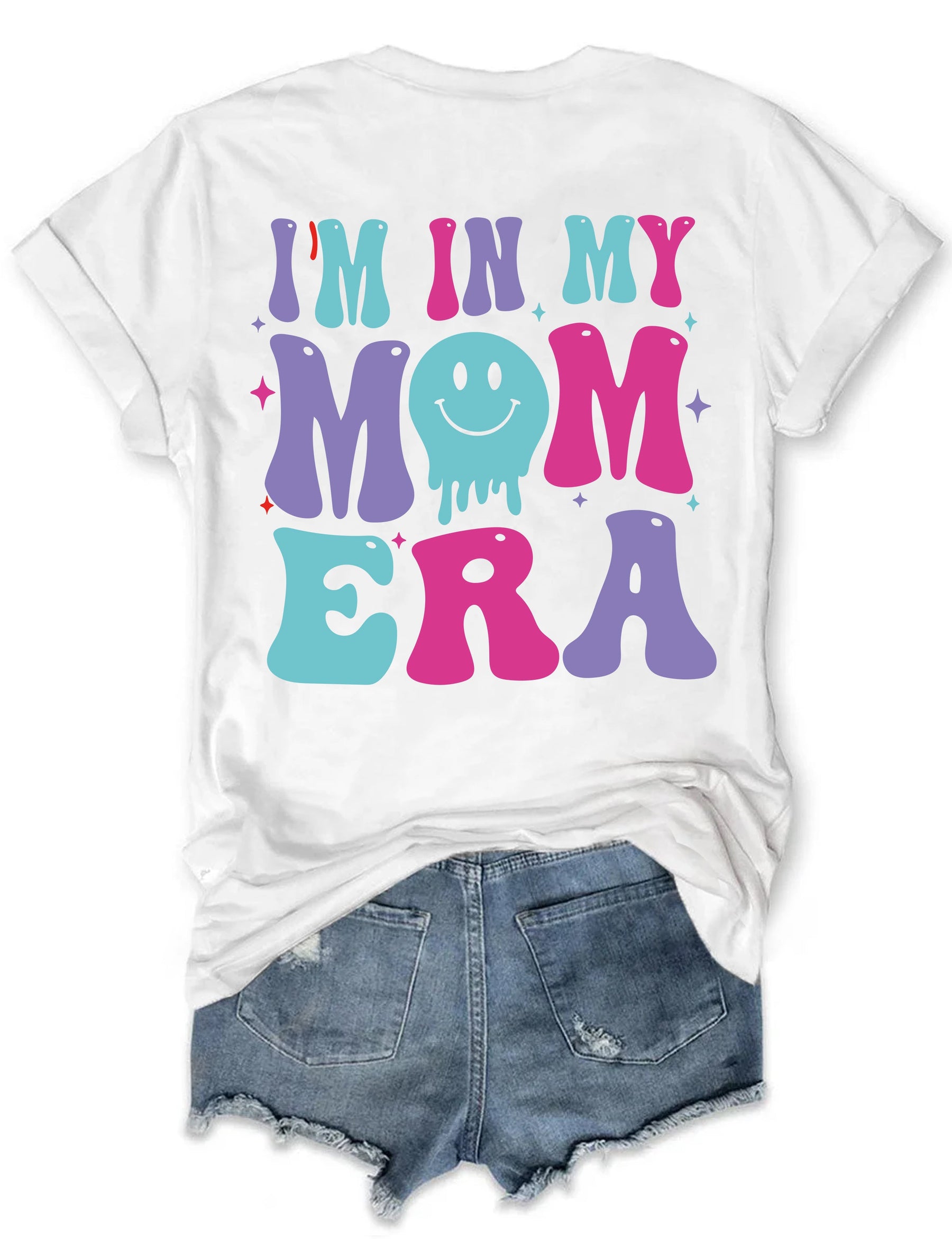 I'm In My Mom Era T-Shirt