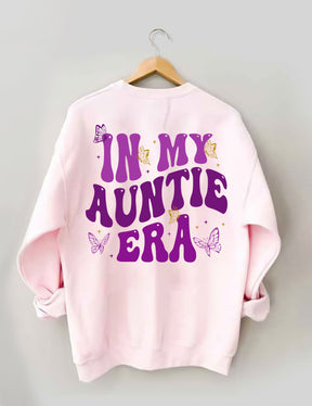 In My Auntie Era Sweatshirt