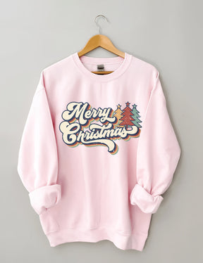 Merry Christmas Sweatshirt