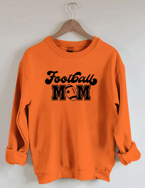 Football Mom My Wallet is Empty Sweatshirt