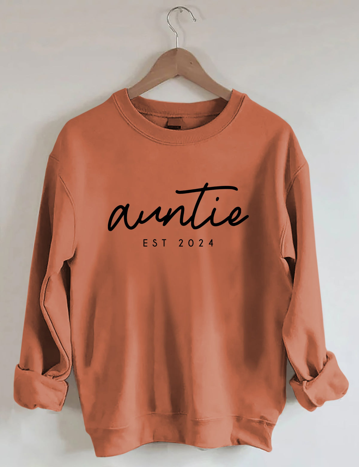 Auntie Est 2024 Sweatshirt