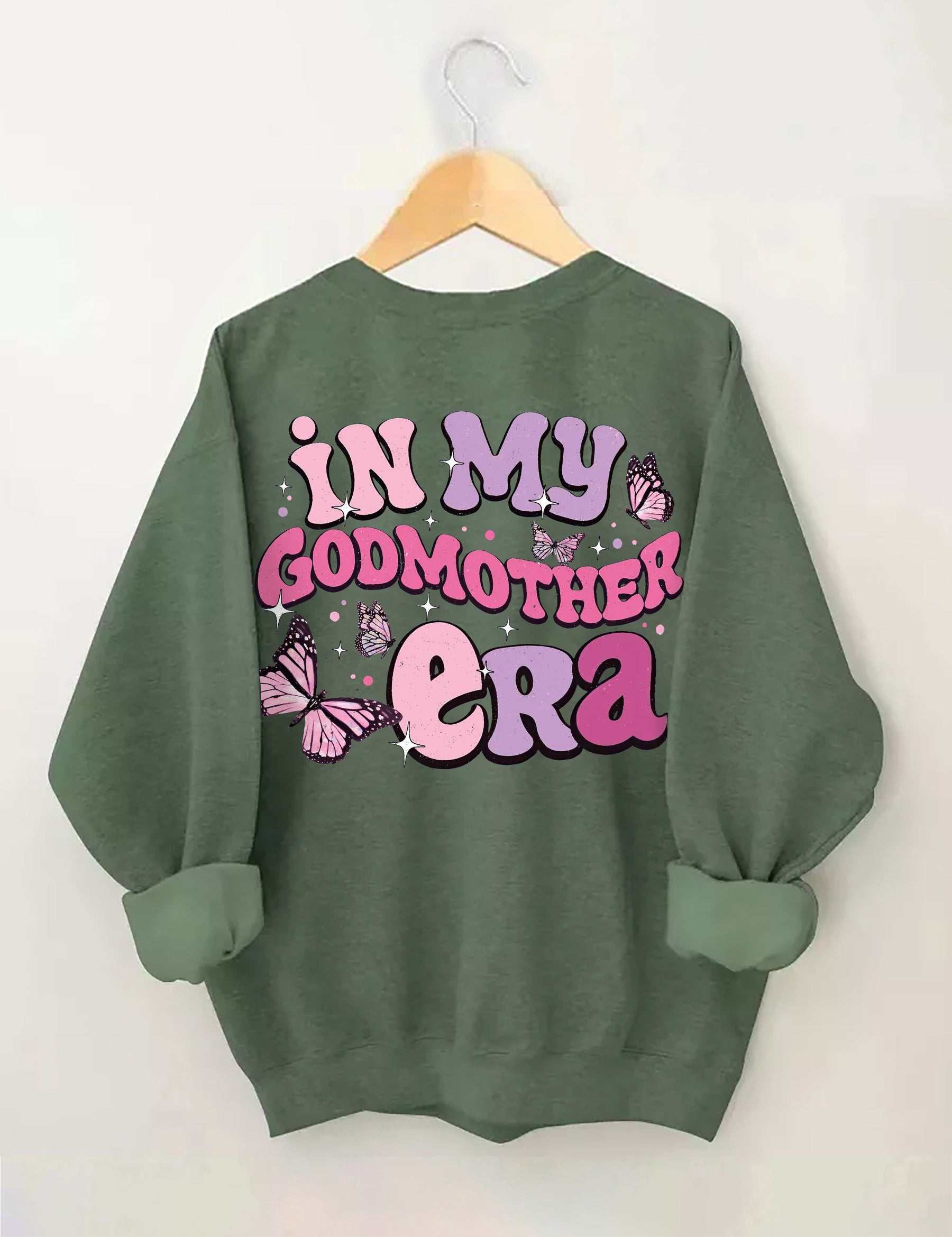 In My Godmother Era Sweatshirt