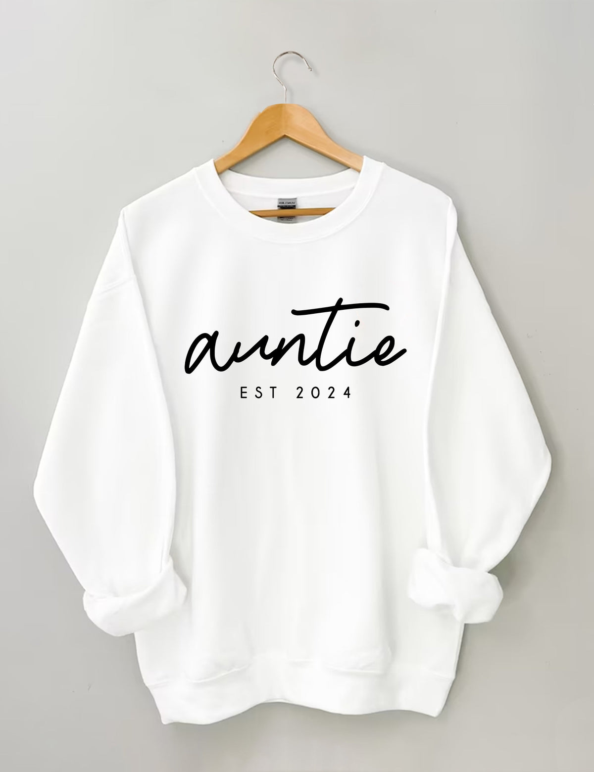 Auntie Est 2024 Sweatshirt