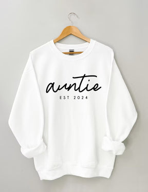 Auntie Est 2024 Sweatshirt