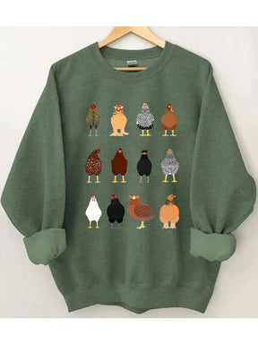 Chicken Sweatshirt