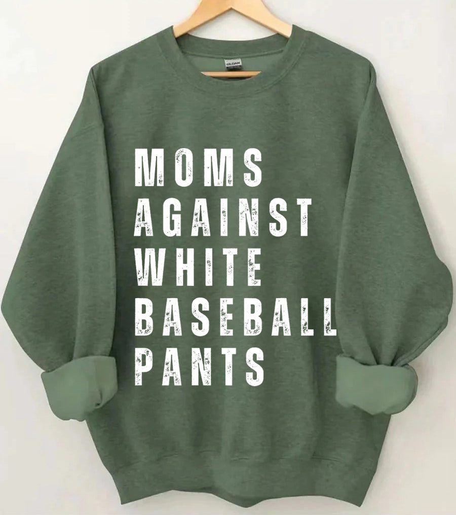 Baseball Mom Sweatshirt