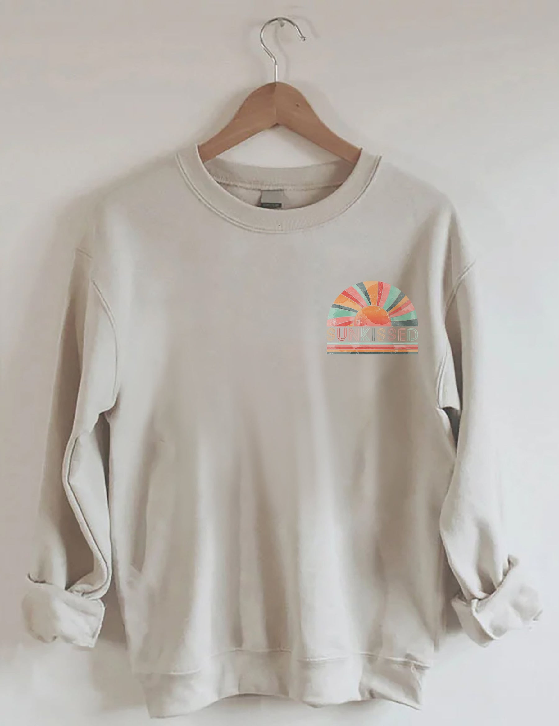 Sunkissed You Are Enough Sweatshirt