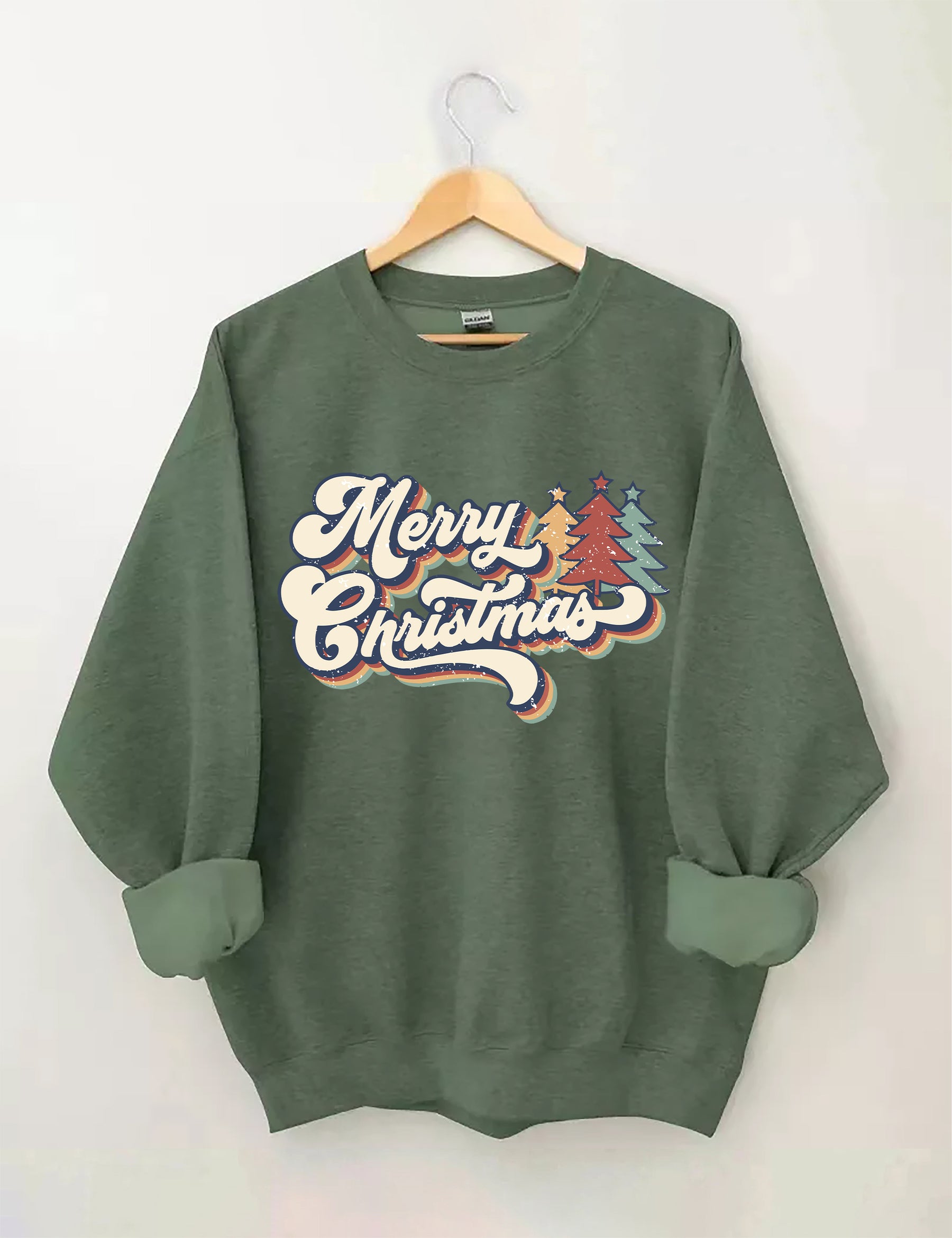 Merry Christmas Sweatshirt