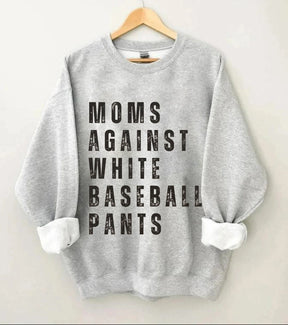 Baseball Mom Sweatshirt