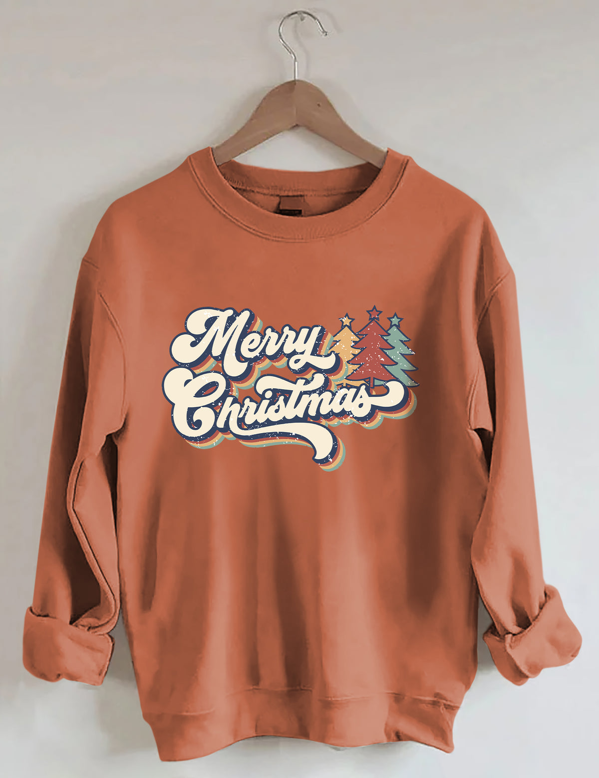 Merry Christmas Sweatshirt