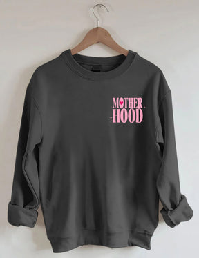 Motherhood Some Day I Rock It  Sweatshirt