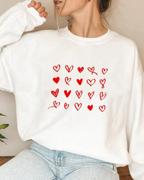 Valentines Day Sweatshirt, Valentines Day Gift