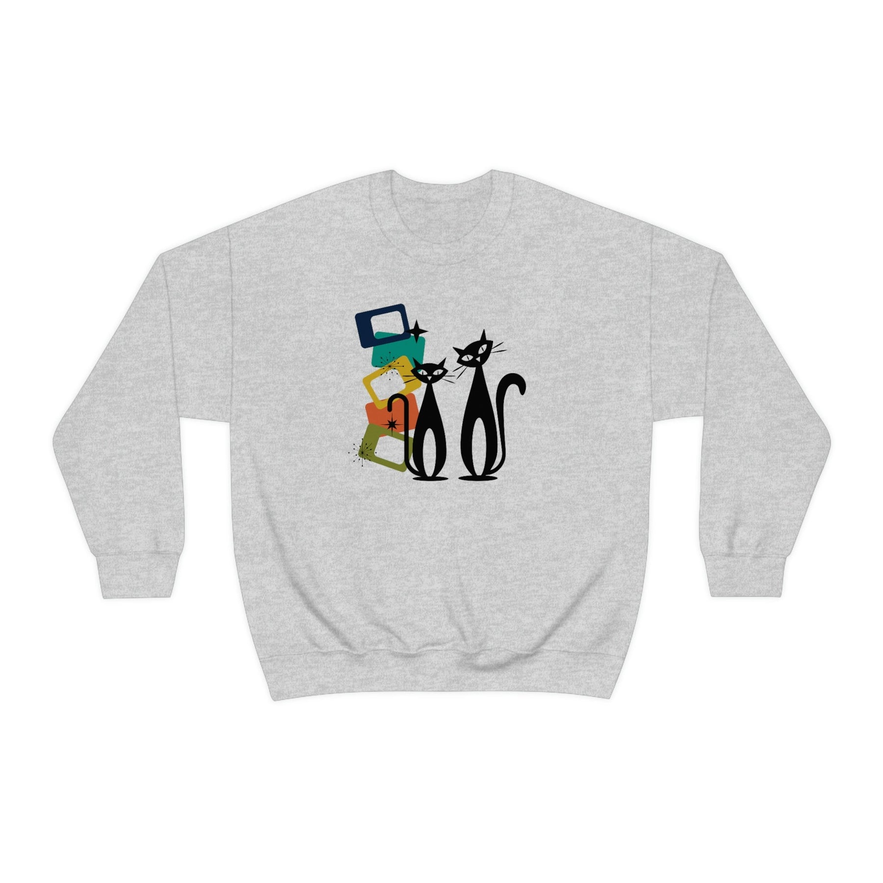 Cute Kitty Gift Graphic Sweatshirt