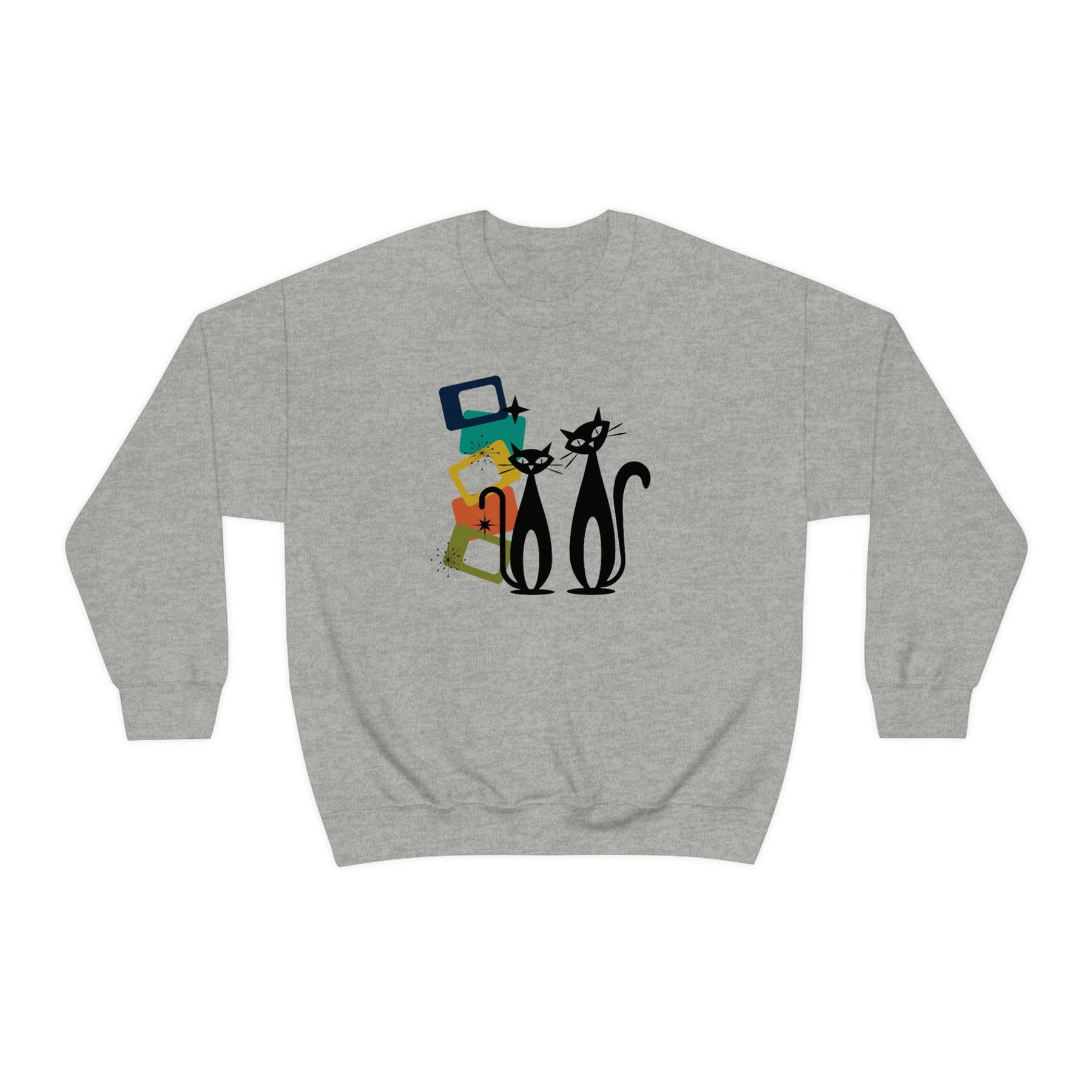 Cute Kitty Gift Graphic Sweatshirt