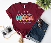 Teacher Summer T-shirt